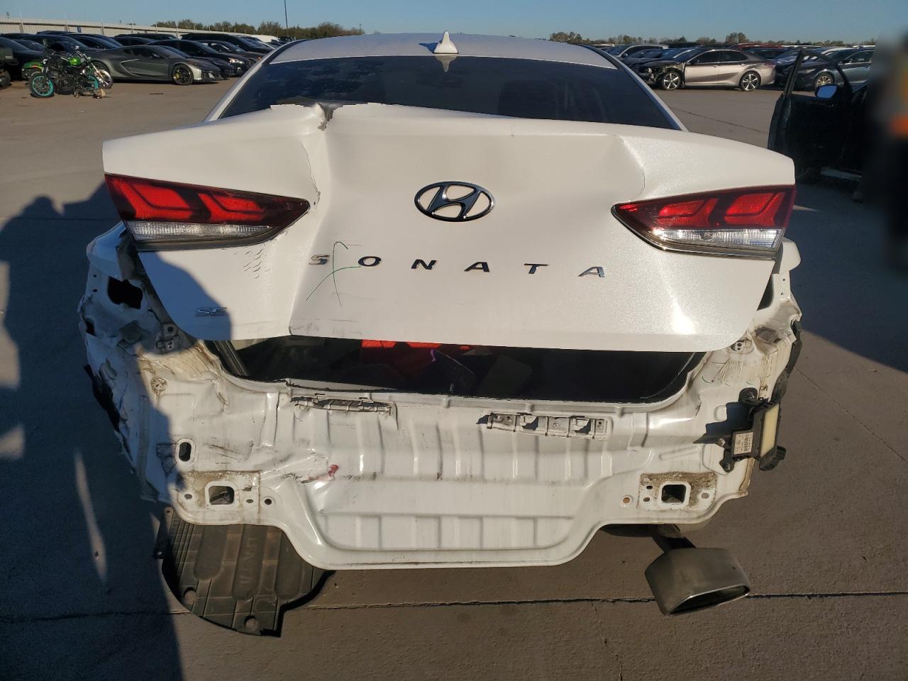 2019 Hyundai Sonata - Image 6