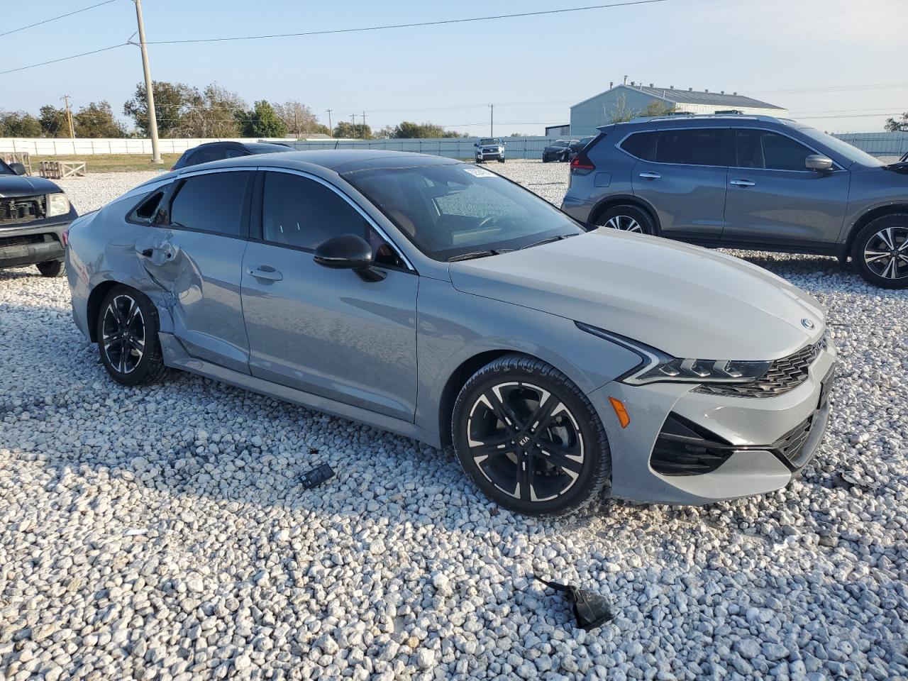 2021 Kia K5 - Image 4