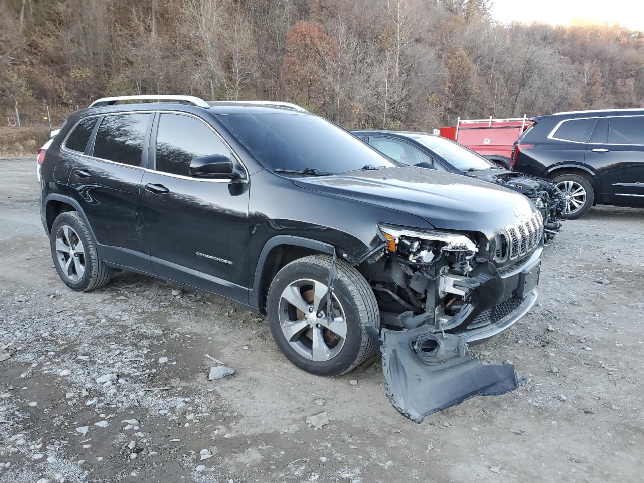 2019 Jeep Grand Cherokee - Image 4