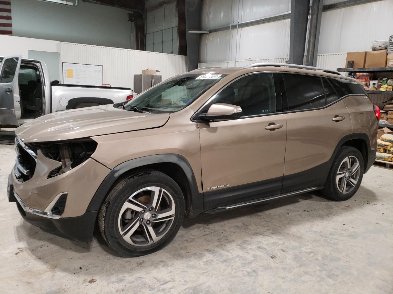 2018 GMC Terrain - Image 1