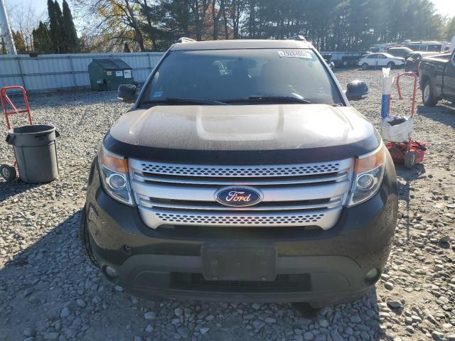  FORD EXPLORER 2013 Black