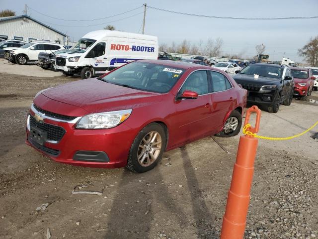  CHEVROLET MALIBU 2014 Красный