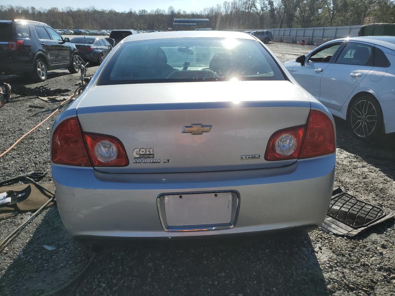 2010 Chevrolet Malibu 1Lt VIN: 1G1ZC5E08AF290452 Lot: 80021954