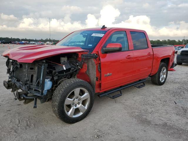 Pickups CHEVROLET ALL Models 2016 Red