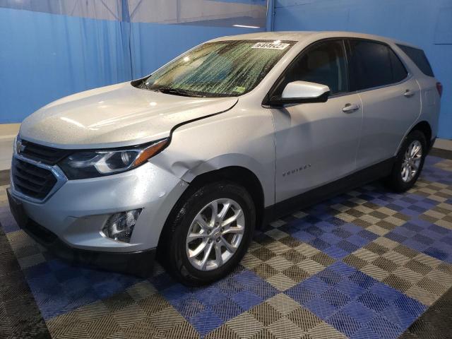  CHEVROLET EQUINOX 2020 Srebrny