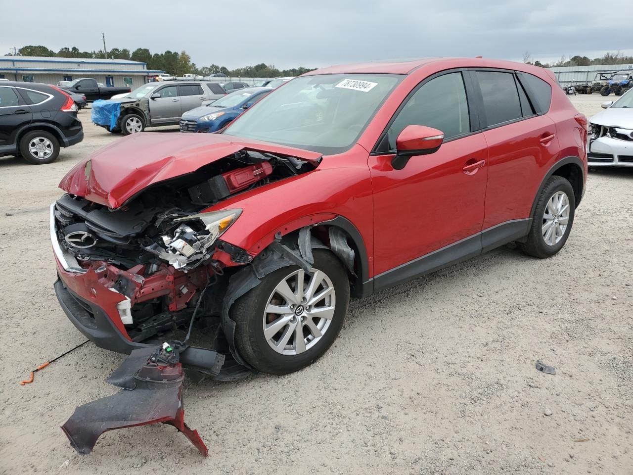 2016 Mazda CX-5 - Image 1