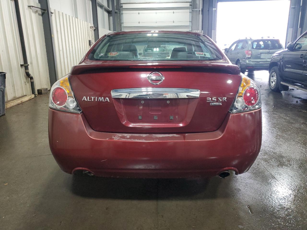 2010 Nissan Altima Sr VIN: 1N4BL2AP9AN503995 Lot: 78920744