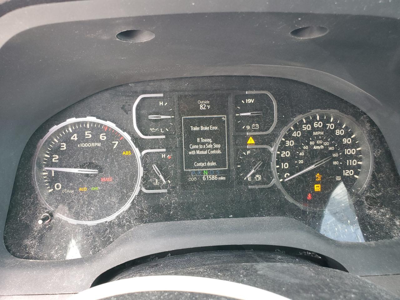 2021 Toyota Tundra - Image 9