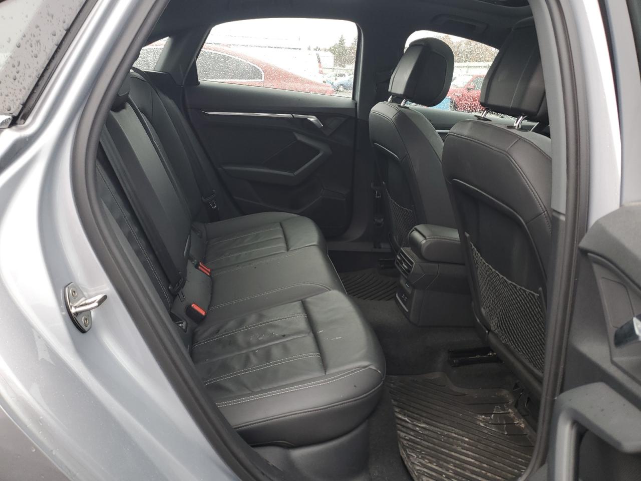 2022 Audi A3 Premium VIN: WAUAUDGY4NA091817 Lot: 81163704