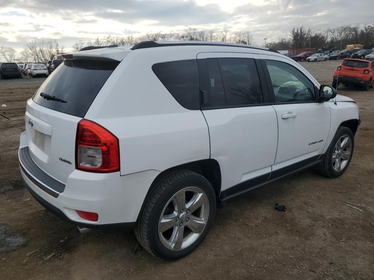 2012 Jeep Compass - Image 3