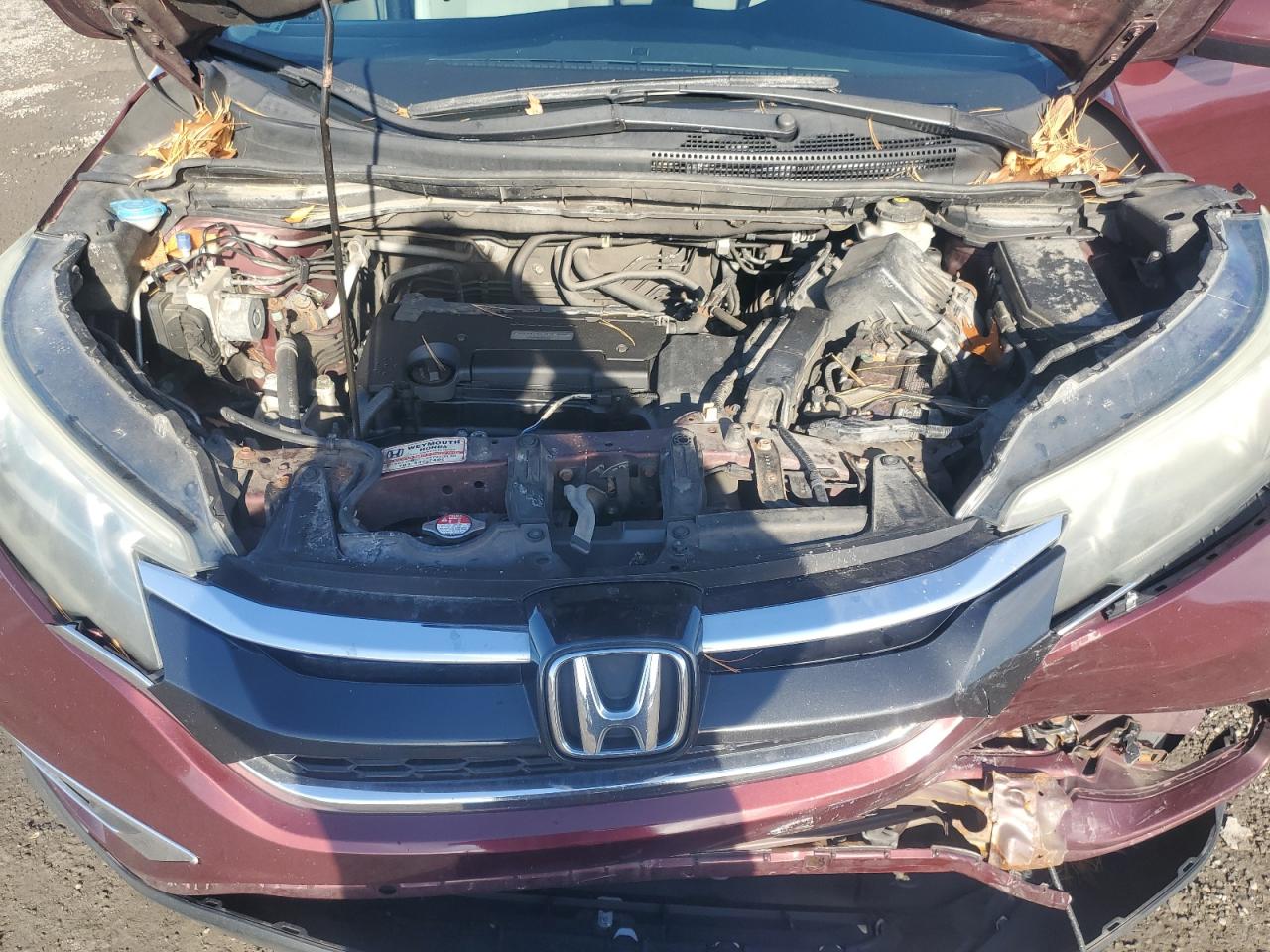 2016 Honda CR-V - Image 12