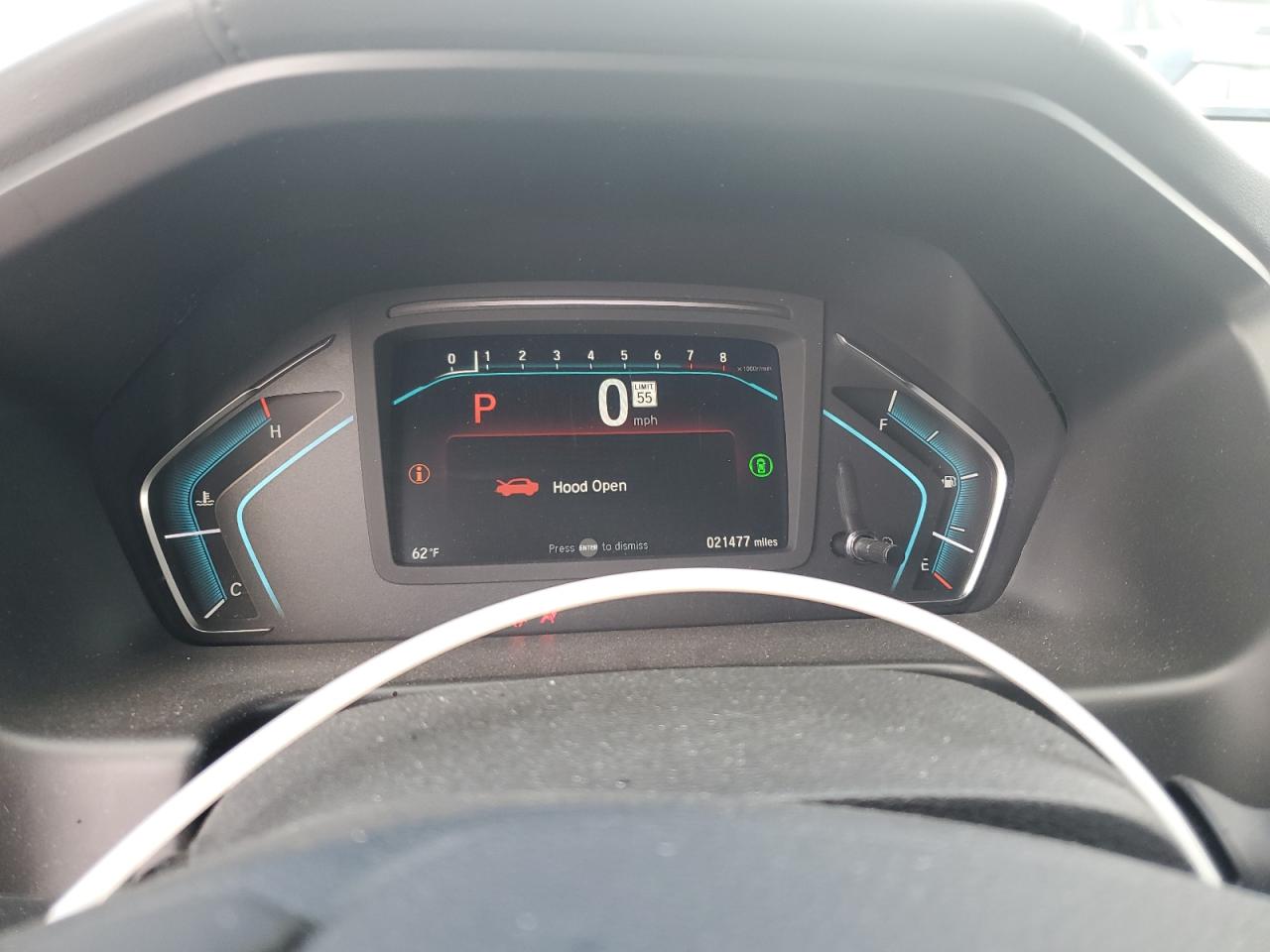 2022 Honda Odyssey - Image 9