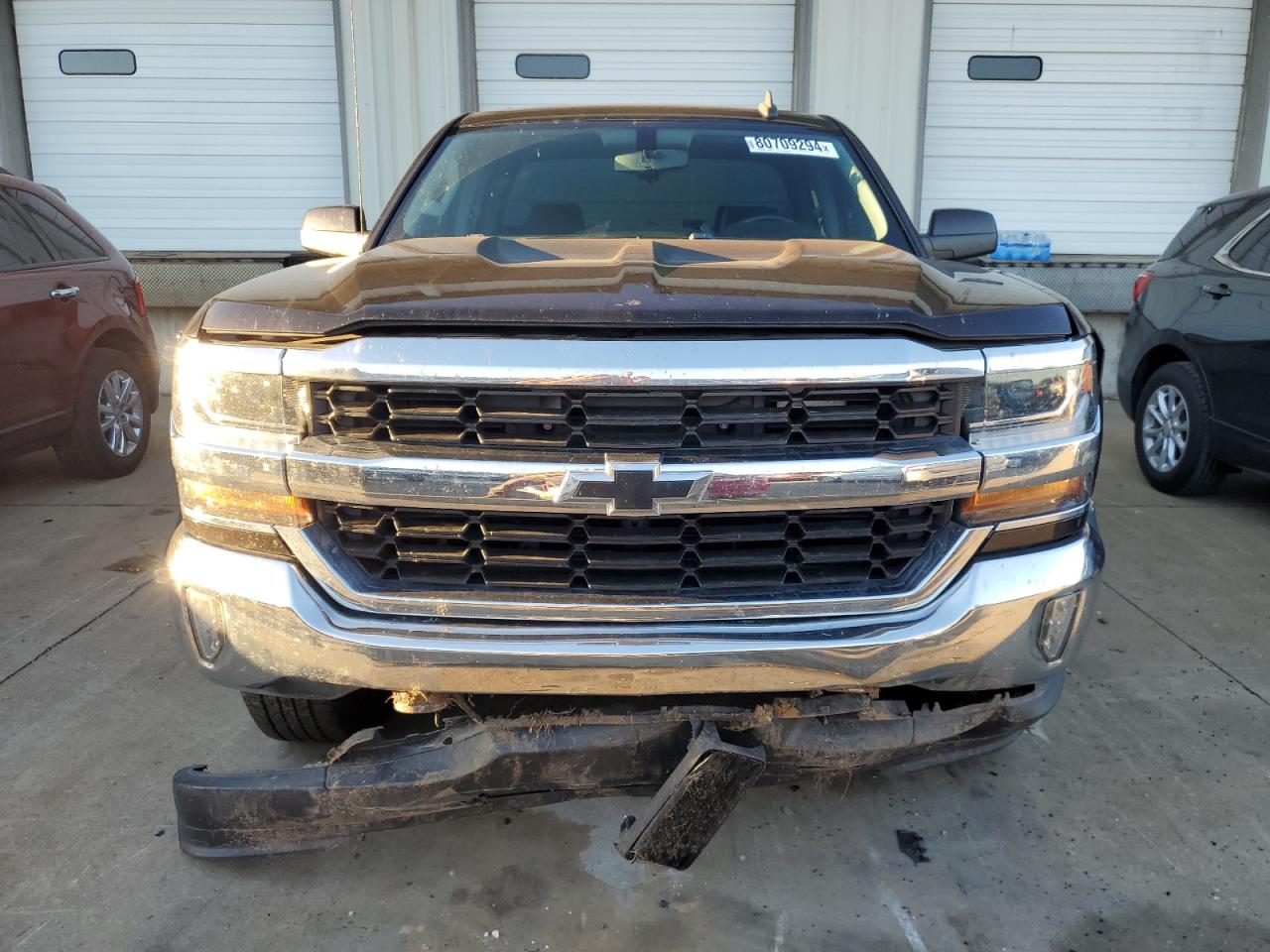 2018 Chevrolet Silverado - Image 5