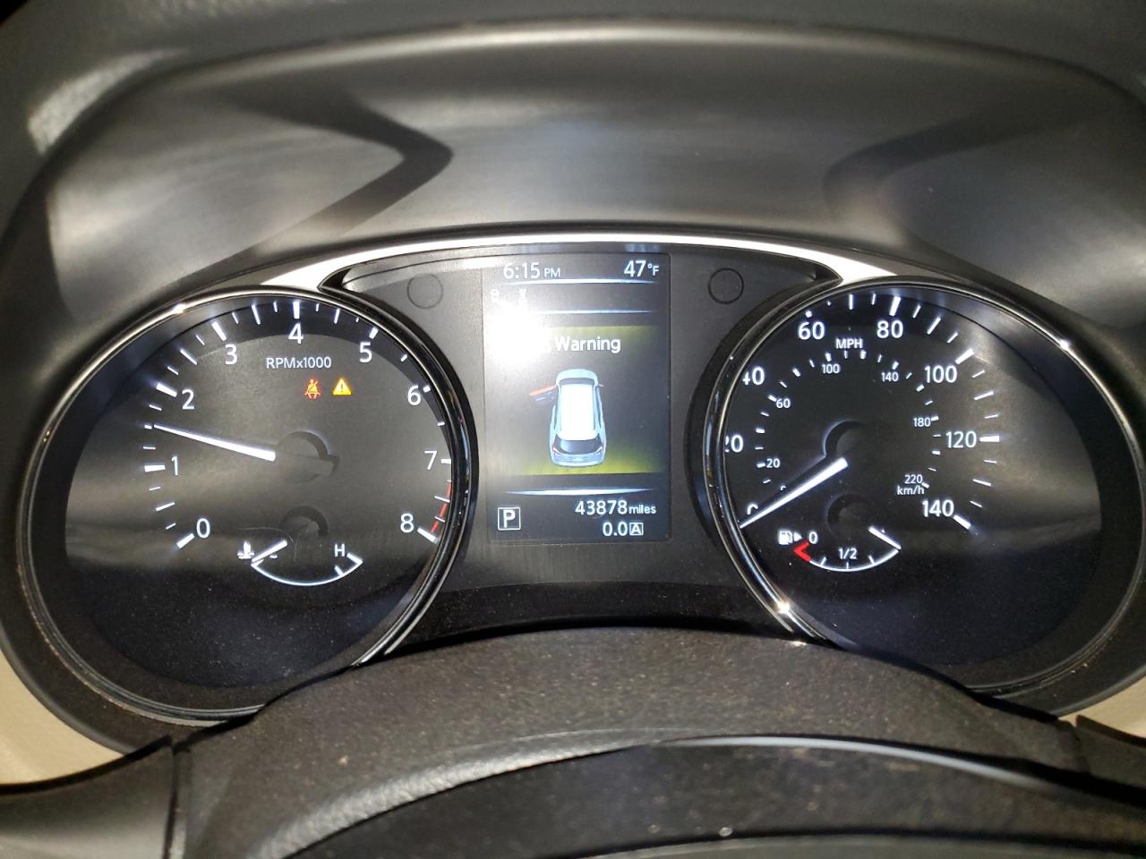 2016 Nissan Rogue - Image 9