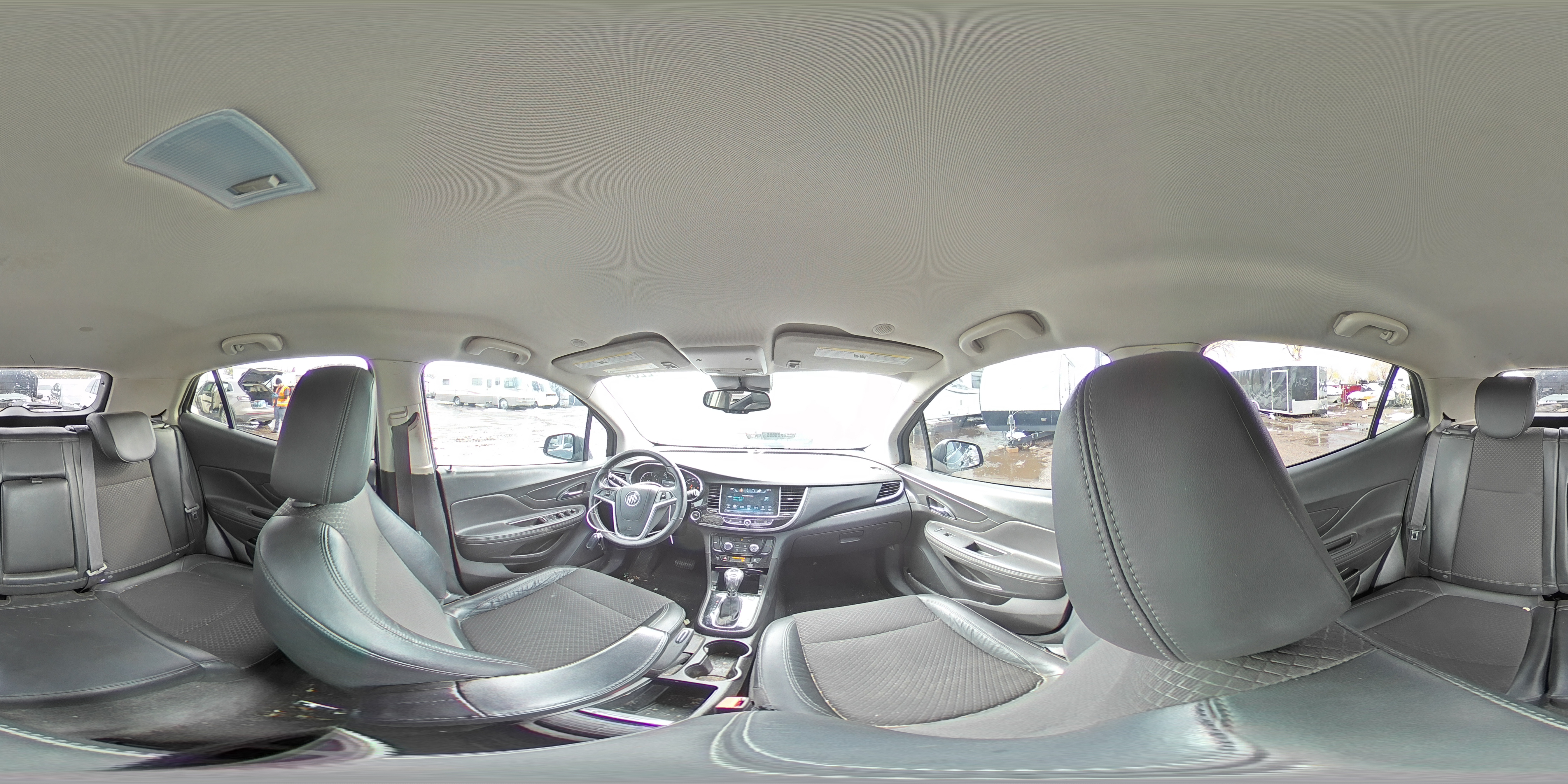 2017 Buick Encore - Image 13