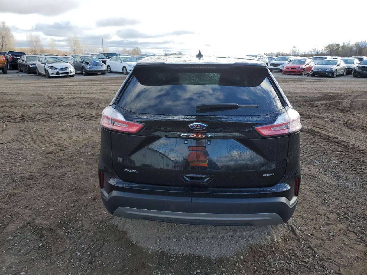 2FMPK4J92RBA10615 2024 Ford Edge Sel