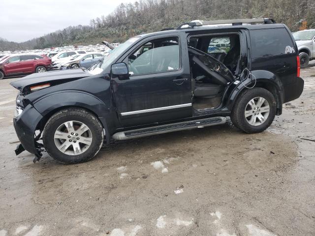 2011 Nissan Pathfinder S