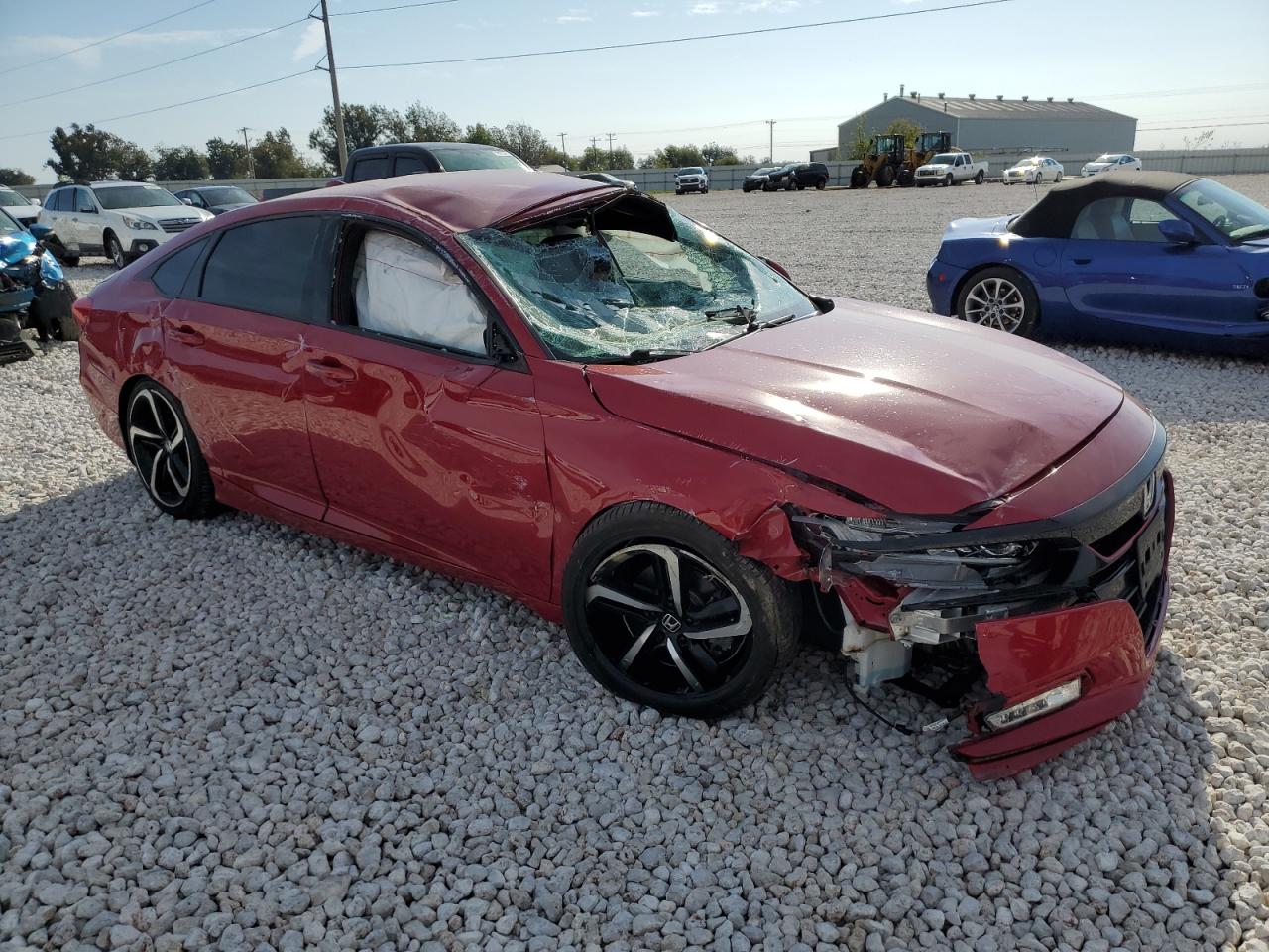 2018 Honda Accord - Image 4