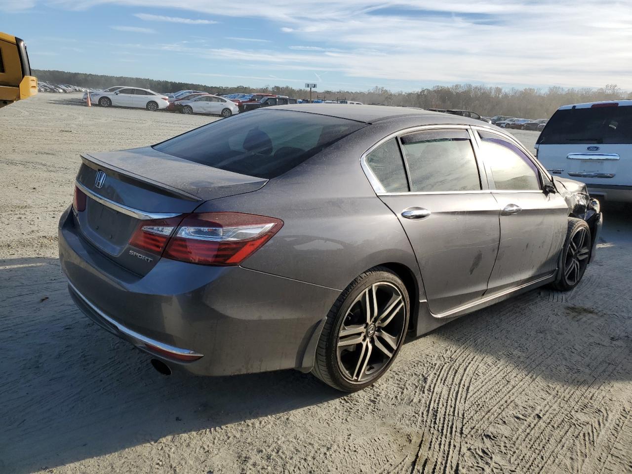 2017 Honda Accord - Image 3