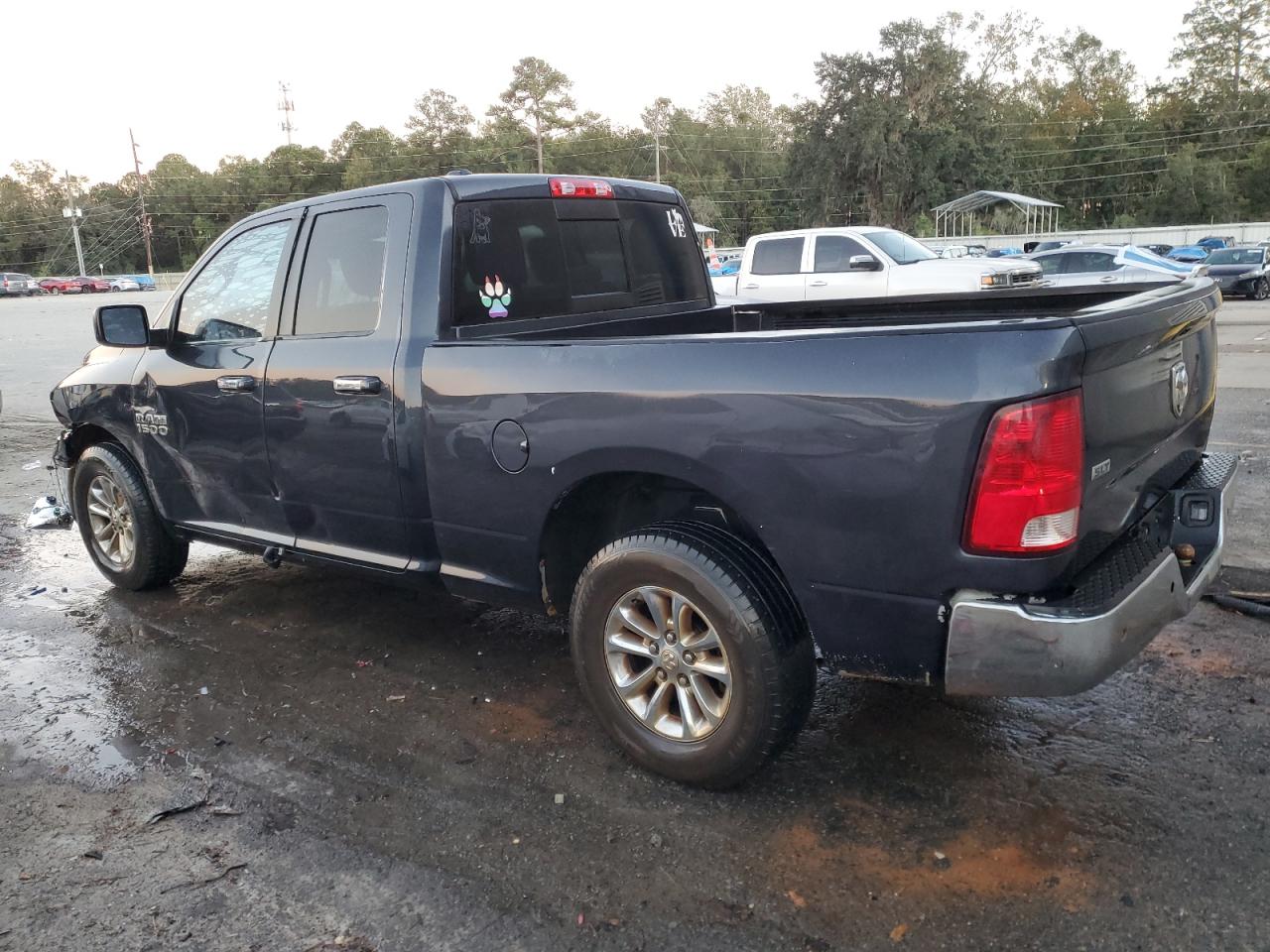 VIN 1C6RR6GG2DS686305 2013 RAM 1500 no.2