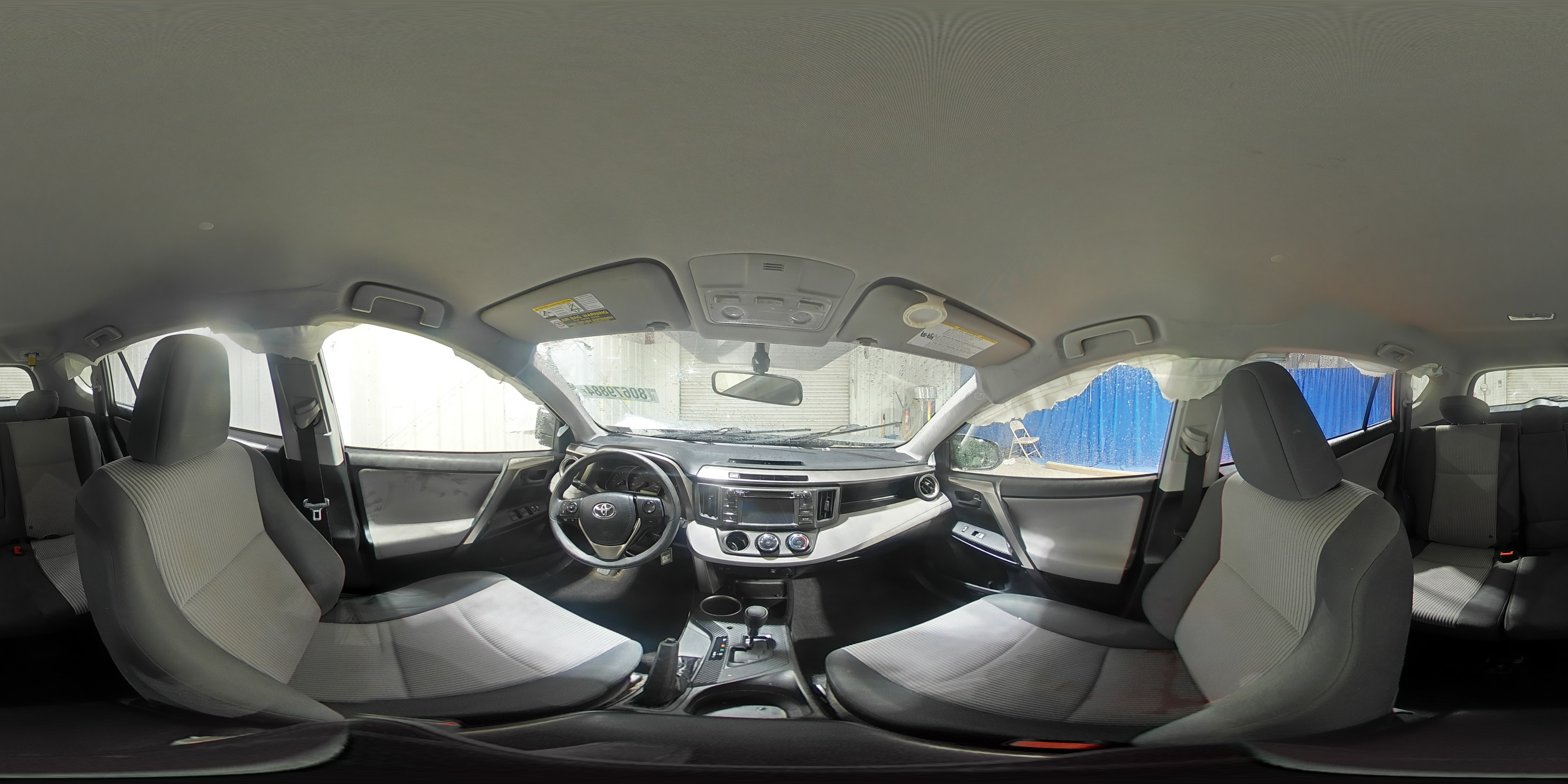 2014 Toyota RAV 4 - Image 14