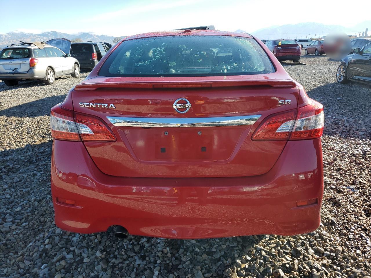 2015 Nissan Sentra S VIN: 3N1AB7AP2FY299611 Lot: 79364444