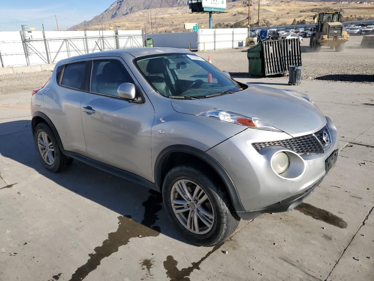 2011 Nissan Juke - Image 4