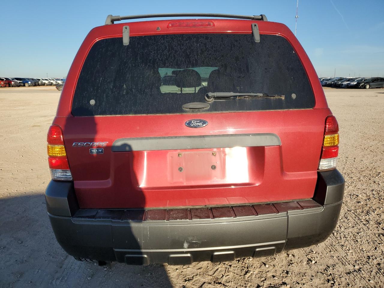 2005 Ford Escape Xlt VIN: 1FMCU03185KA85103 Lot: 80266014