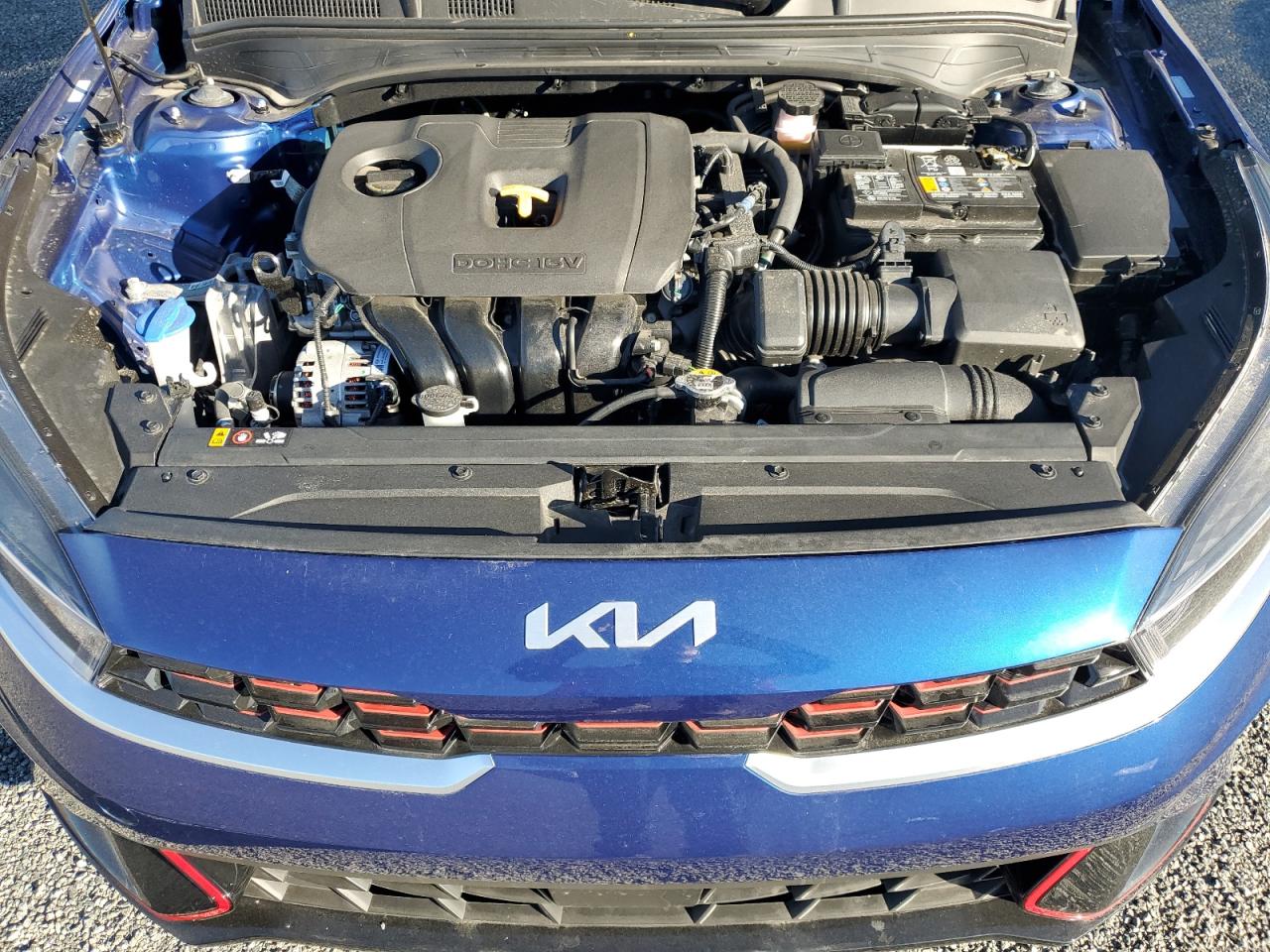 2024 Kia Forte - Image 11