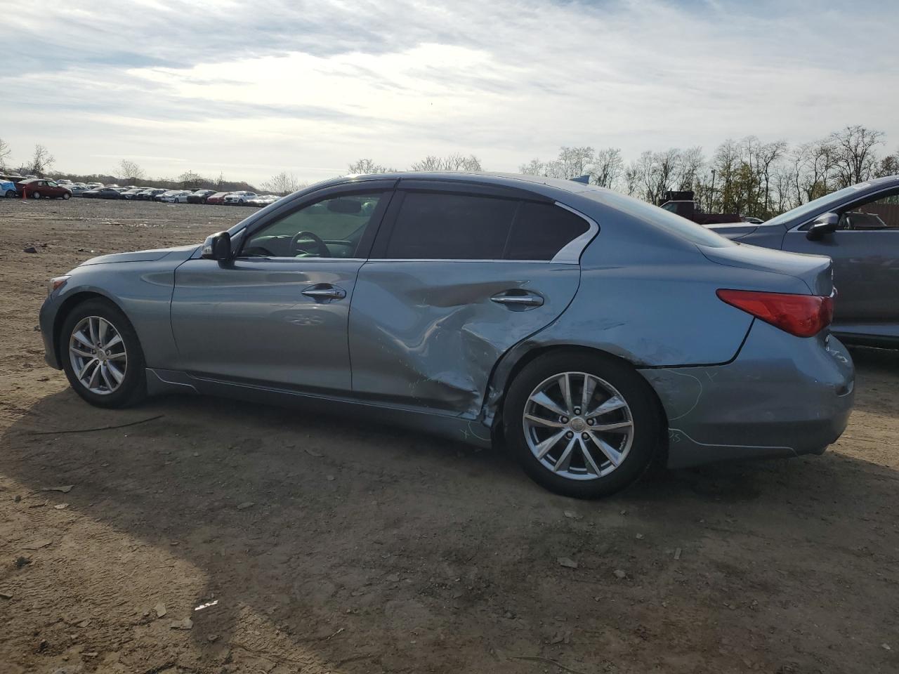 2014 Infiniti Q50 - Image 2