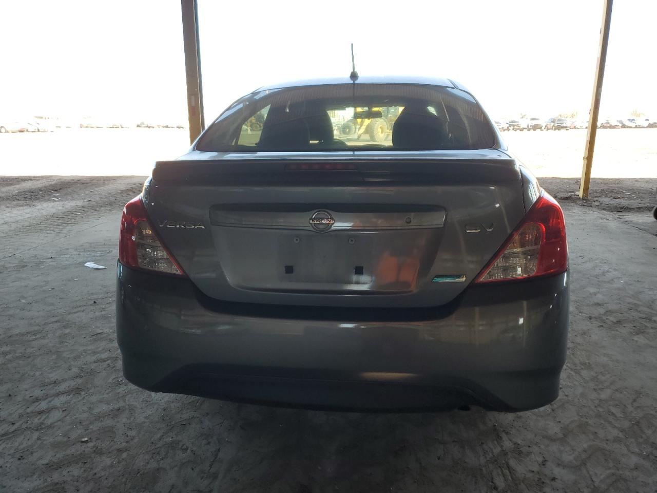 2016 Nissan Versa S VIN: 3N1CN7AP4GL838597 Lot: 81378344