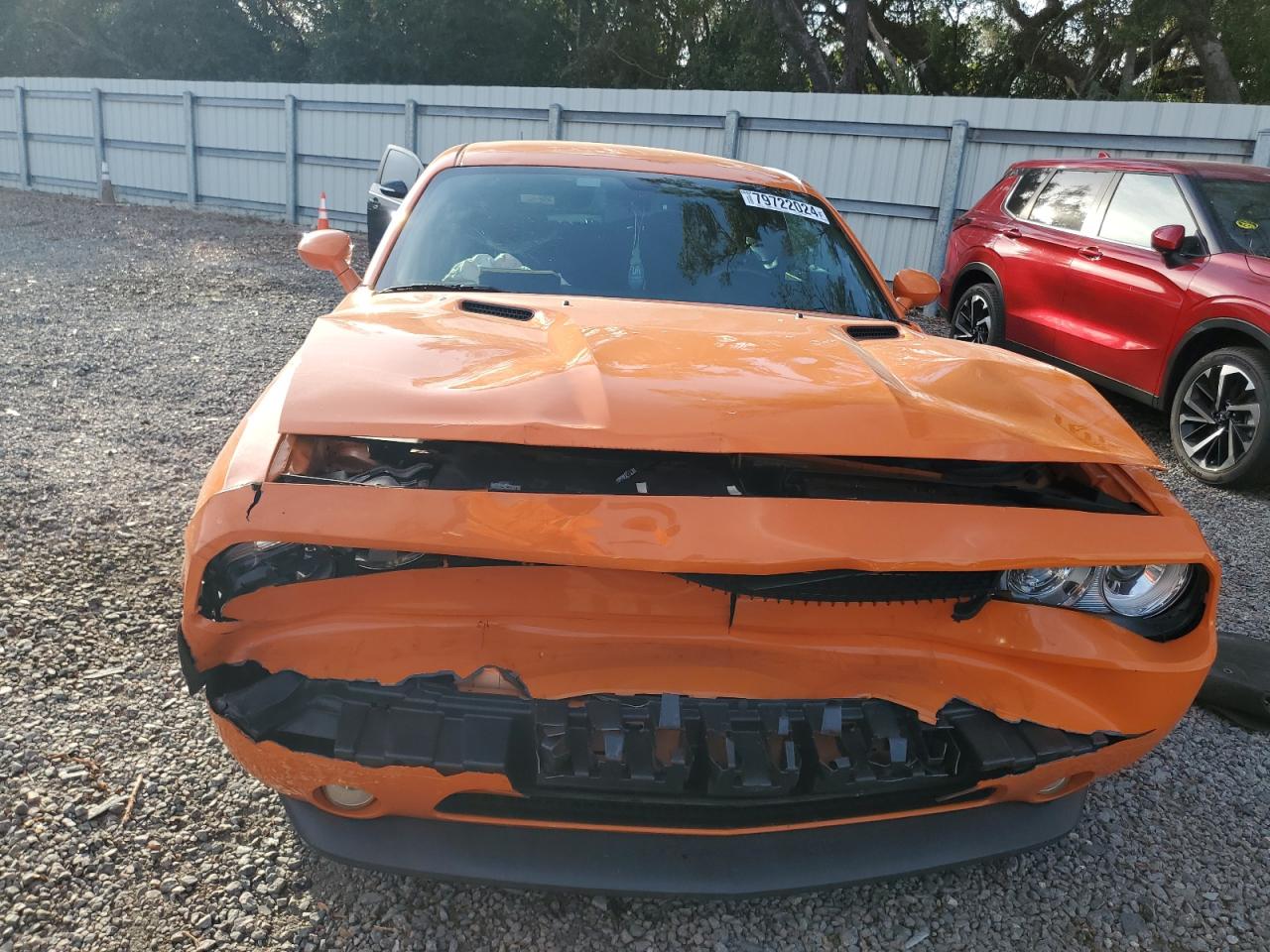 2014 Dodge Challenger - Image 5