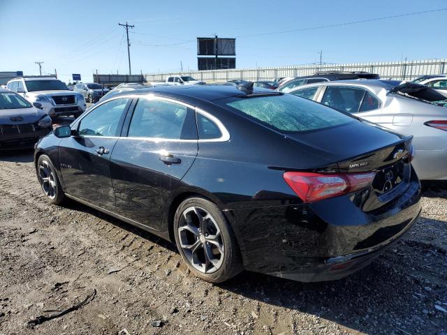  CHEVROLET MALIBU 2022 Черный