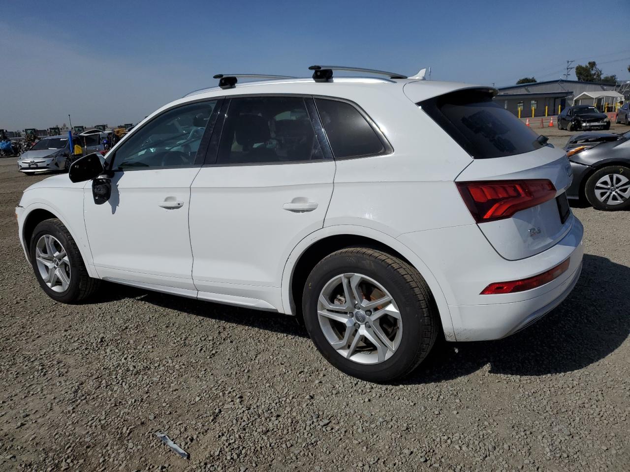 2018 Audi Q5 - Image 2