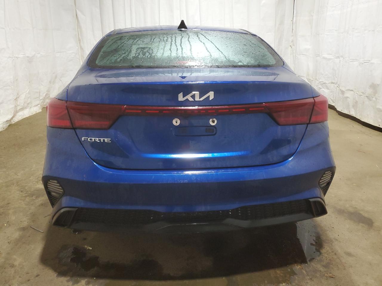 2023 Kia Forte Lx VIN: 3KPF24AD8PE590754 Lot: 81523944