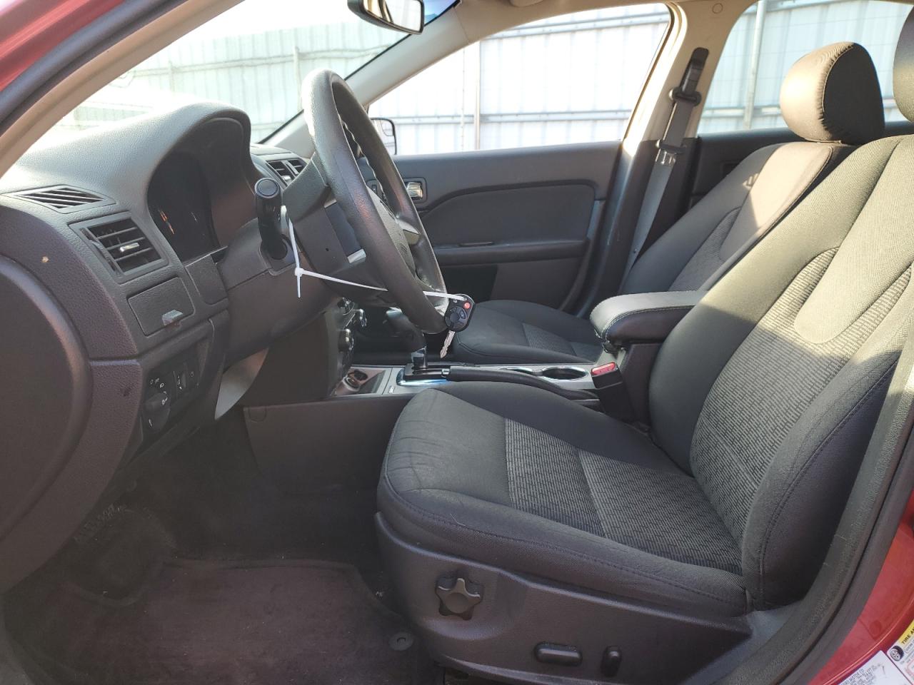 2012 Ford Fusion - Image 7