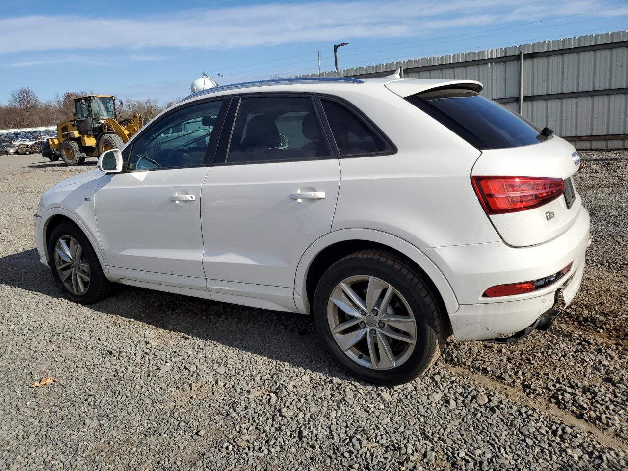 2018 Audi Q3 - Image 2