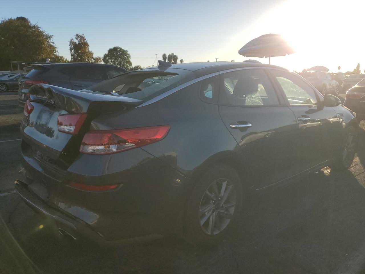 2020 Kia Optima - Image 3