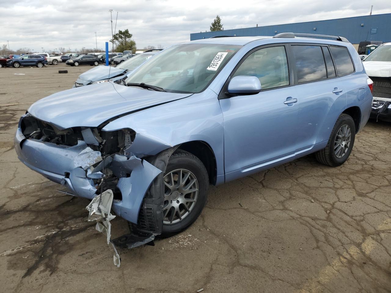 2010 Toyota Highlander - Image 1
