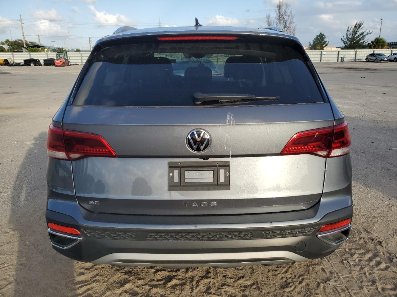 2024 Volkswagen Taos Se VIN: 3VVSX7B29RM008959 Lot: 80735764