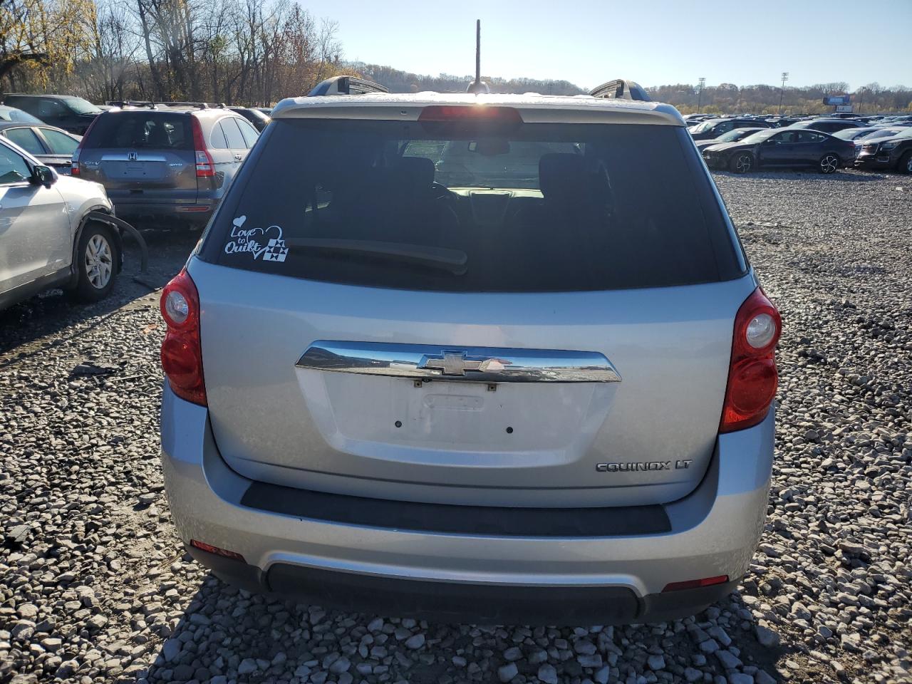 2015 Chevrolet Equinox - Image 6