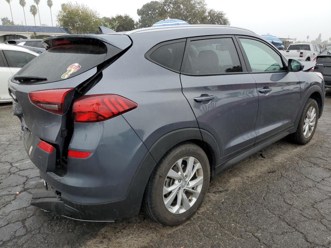 2021 Hyundai Tucson - Image 3