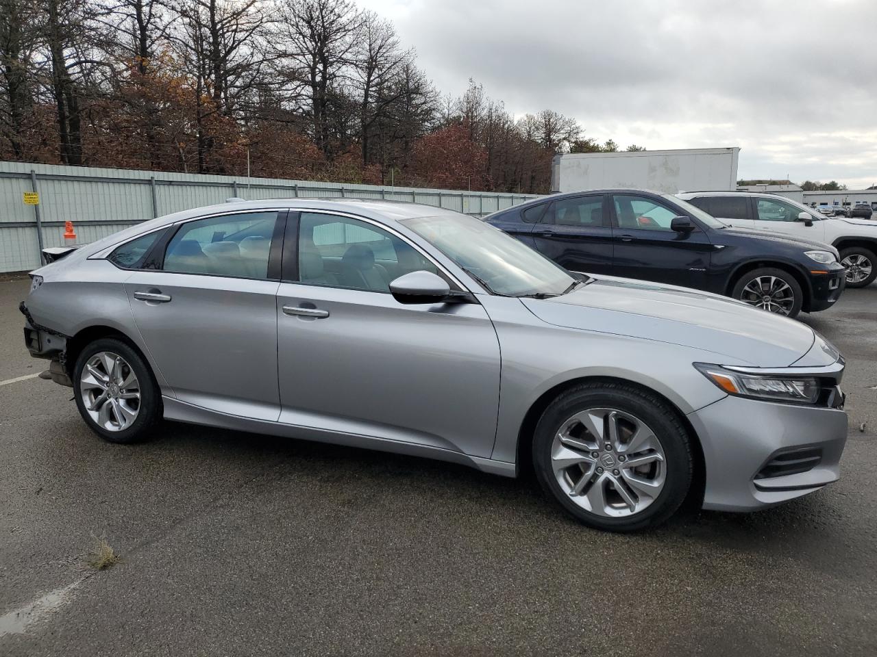 VIN NY76593 2019 HONDA ACCORD no.4