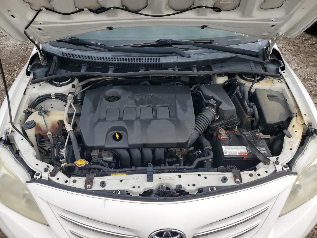 VIN 5YFBU4EE1DP171800 2013 TOYOTA COROLLA no.11