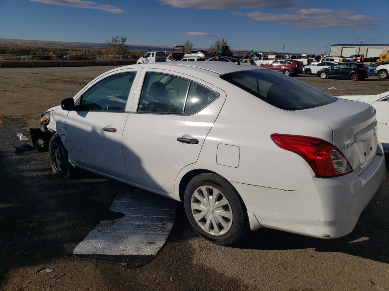 2018 Nissan Versa S VIN: 3N1CN7AP6JL852962 Lot: 80764884