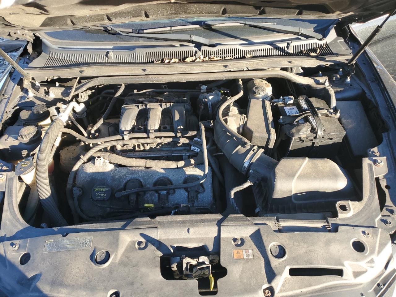 2012 Ford Taurus - Image 12