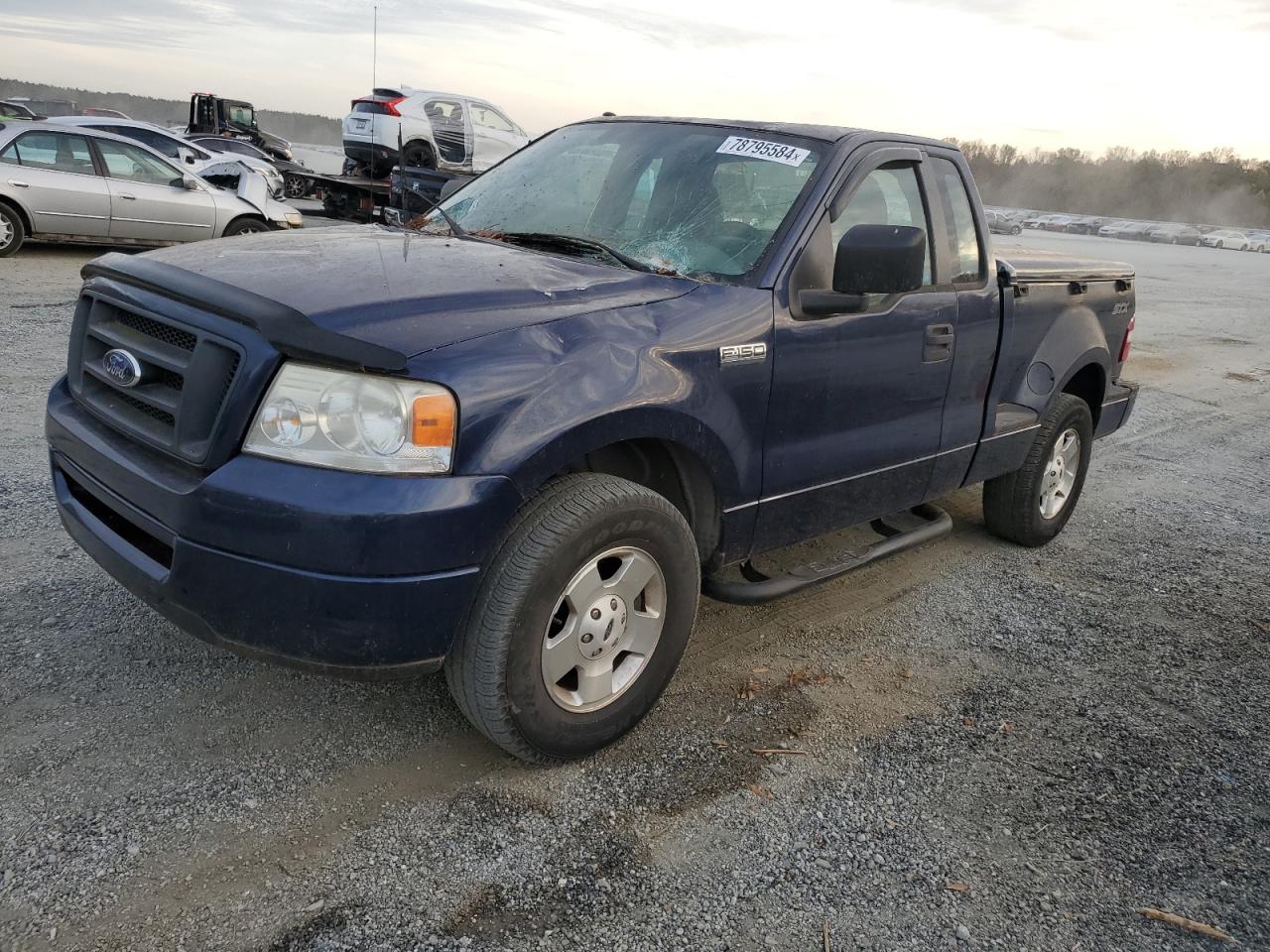 2007 Ford F-150 - Image 1