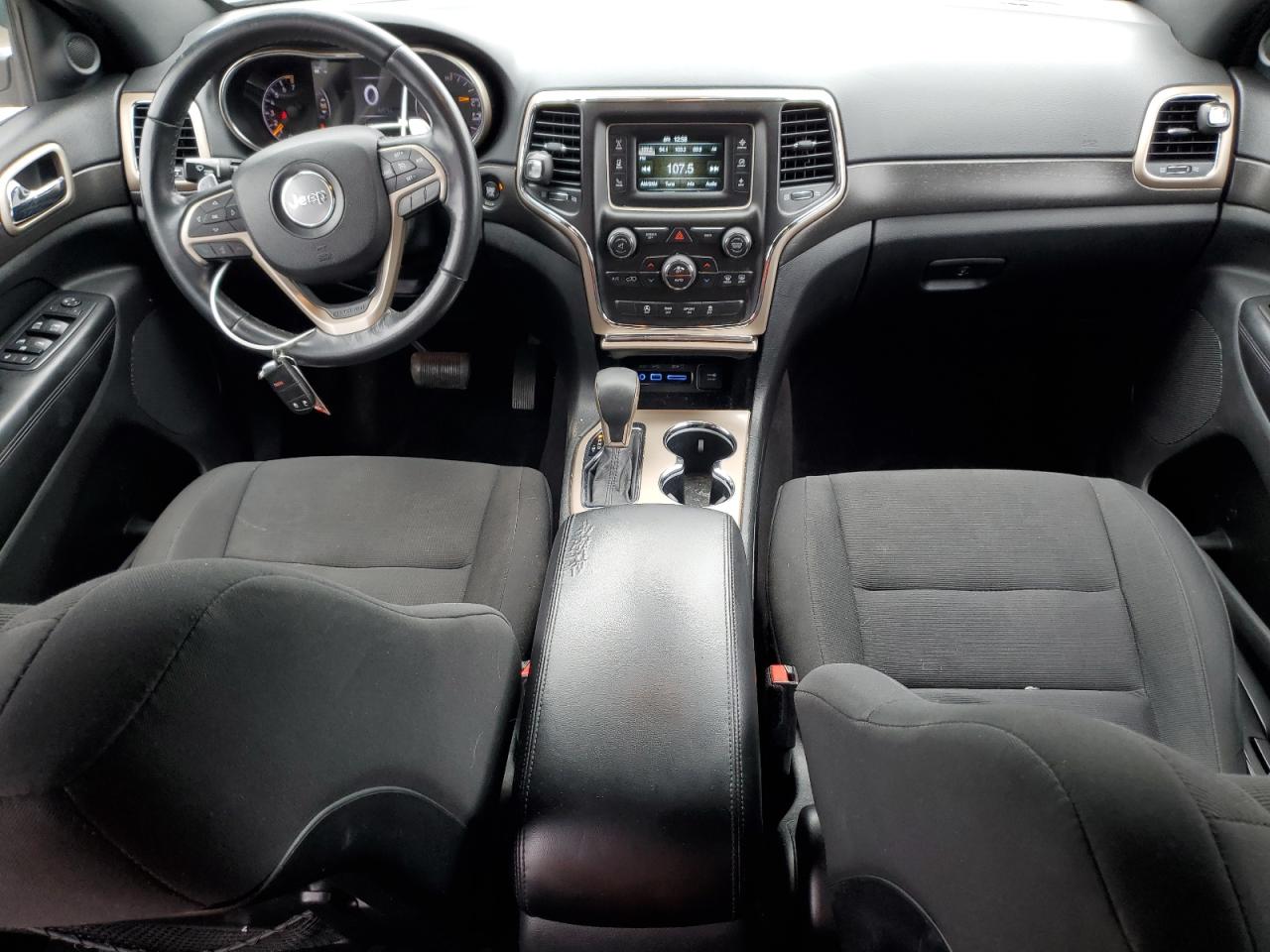 2016 Jeep Grand Cherokee - Image 8
