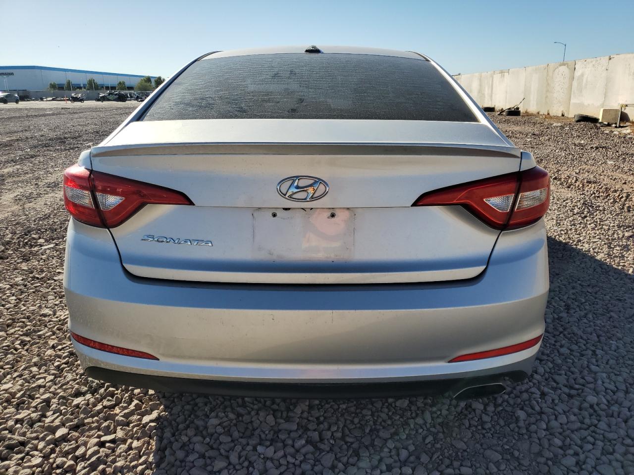 2016 Hyundai Sonata Se VIN: 5NPE24AF1GH357016 Lot: 81182894