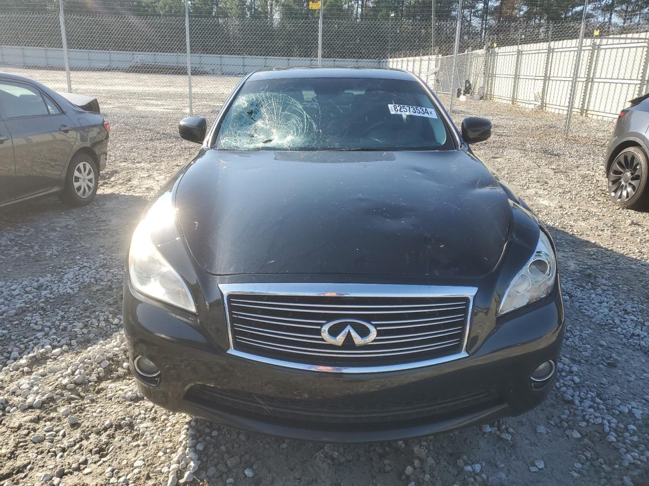 2013 Infiniti M - Image 5